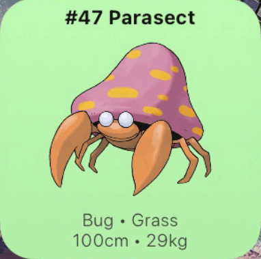 Pokemon of the Day